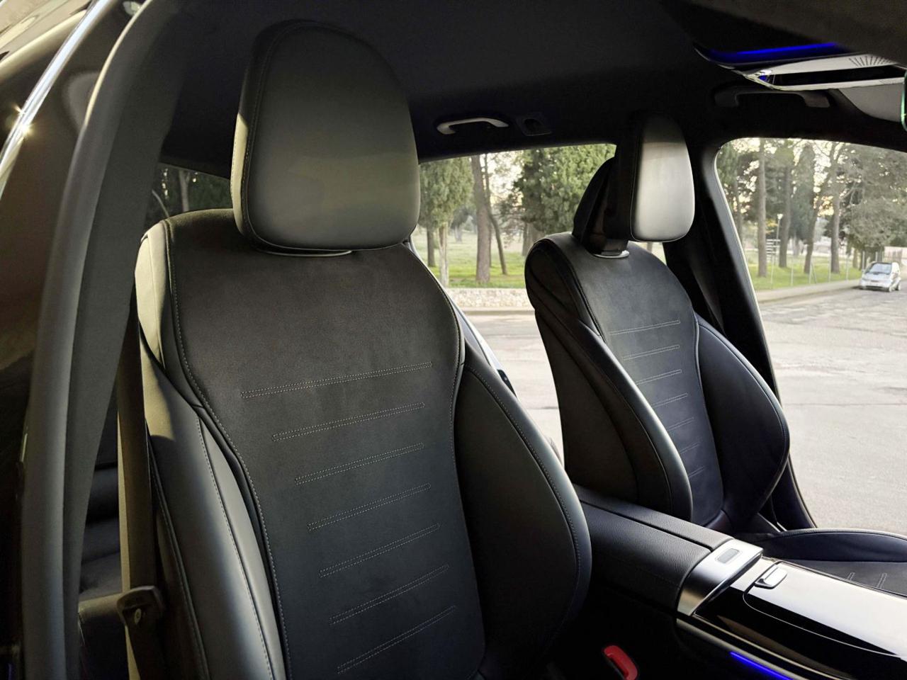 MERCEDES-BENZ C 220 d Mild hybrid S.W. 4Matic Premium Plus. - 10