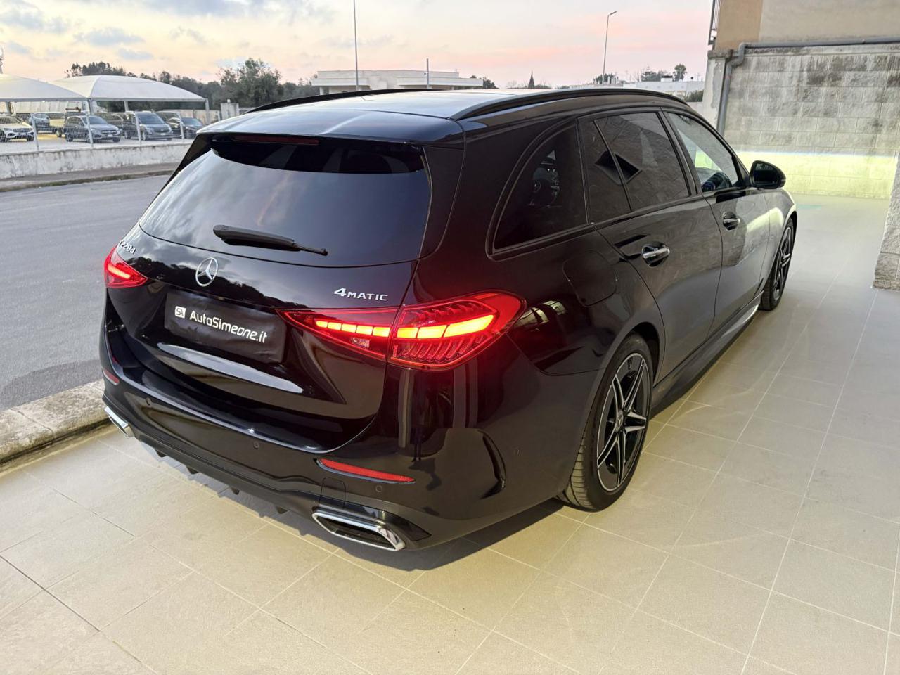 MERCEDES-BENZ C 220 d Mild hybrid S.W. 4Matic Premium Plus. - 5