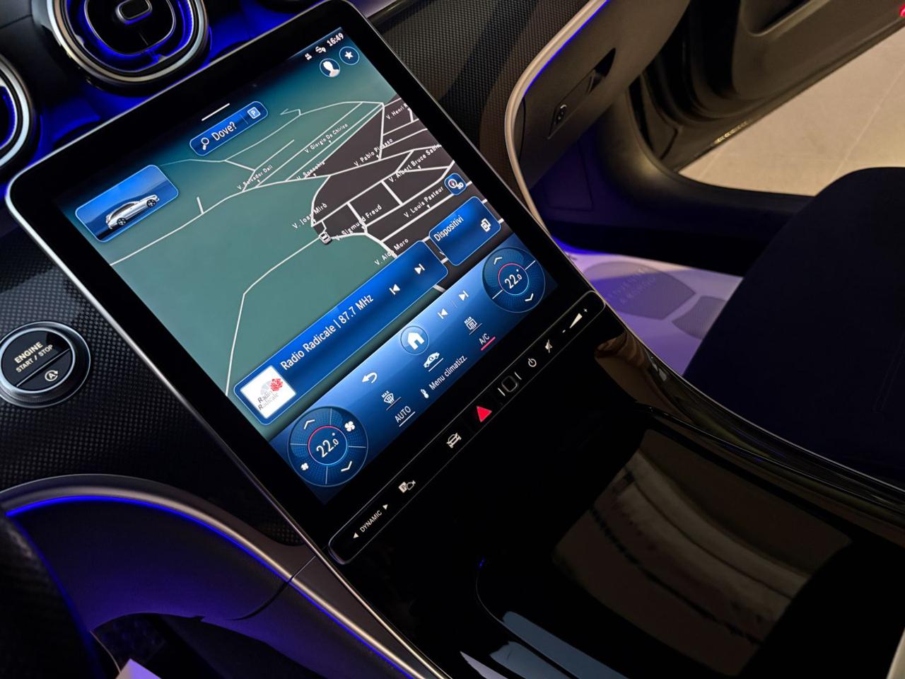 MERCEDES-BENZ C 220 d Mild hybrid S.W. 4Matic Premium Plus. - 25