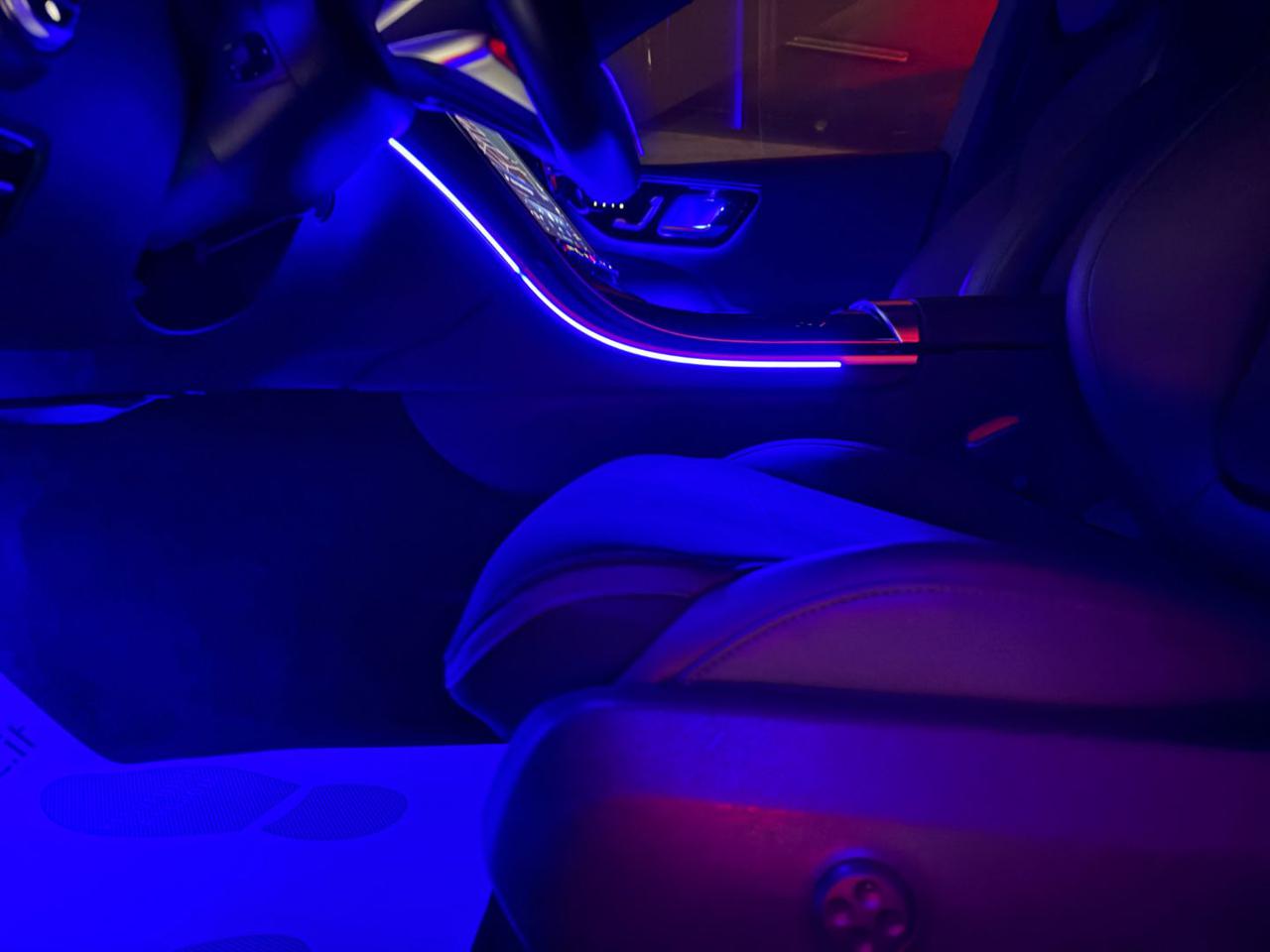 MERCEDES-BENZ C 220 d Mild hybrid S.W. 4Matic Premium Plus. - 41