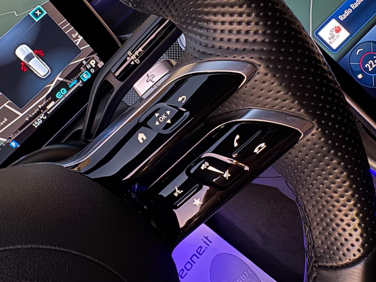 MERCEDES-BENZ C 220 d Mild hybrid S.W. 4Matic Premium Plus. - 27