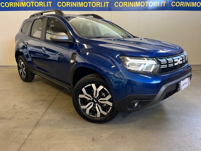 DACIA Duster Blu metallizzato