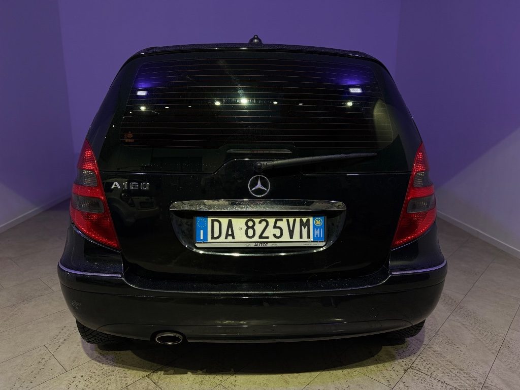 MERCEDES-BENZ A 170 Avantgarde - 9