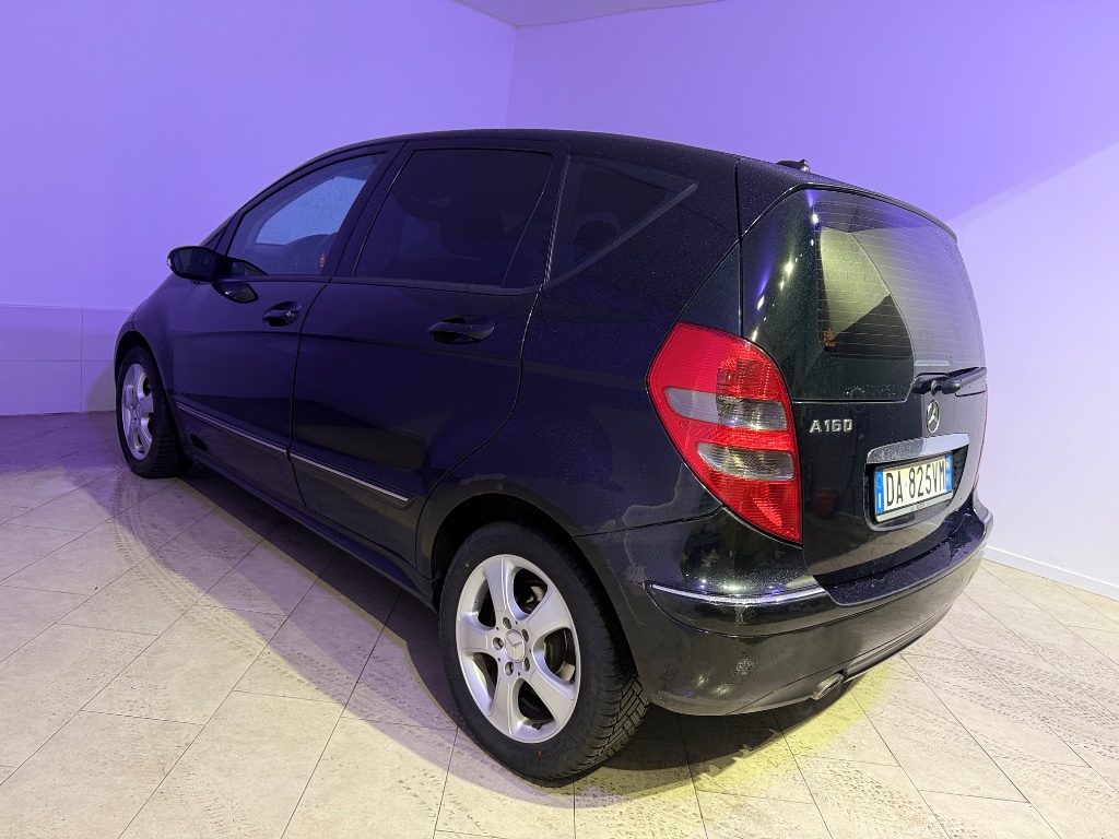 MERCEDES-BENZ A 170 Avantgarde - 10