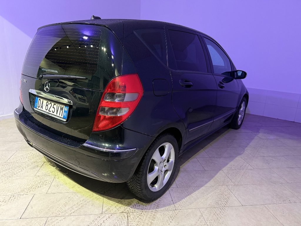 MERCEDES-BENZ A 170 Avantgarde - 11