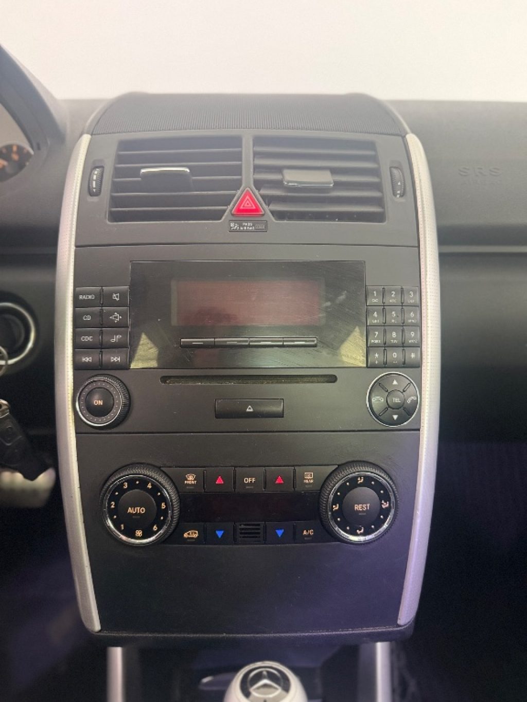 MERCEDES-BENZ A 170 .Avantgarde - 19