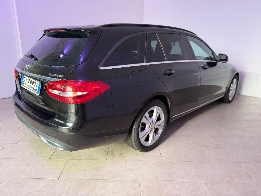 MERCEDES-BENZ C 180 BlueTEC S.W. Automatic Premium - 11