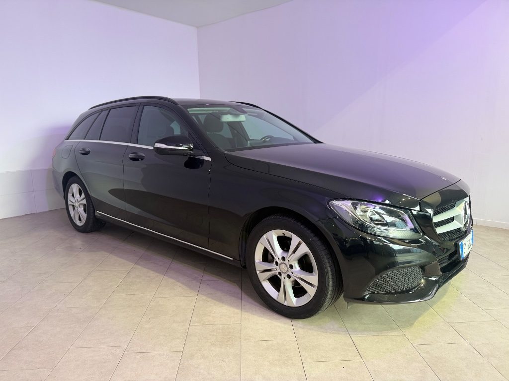 MERCEDES-BENZ C 180 BlueTEC S.W. Automatic Premium - 2