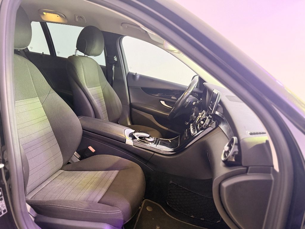 MERCEDES-BENZ C 180 BlueTEC S.W. Automatic Premium - 8