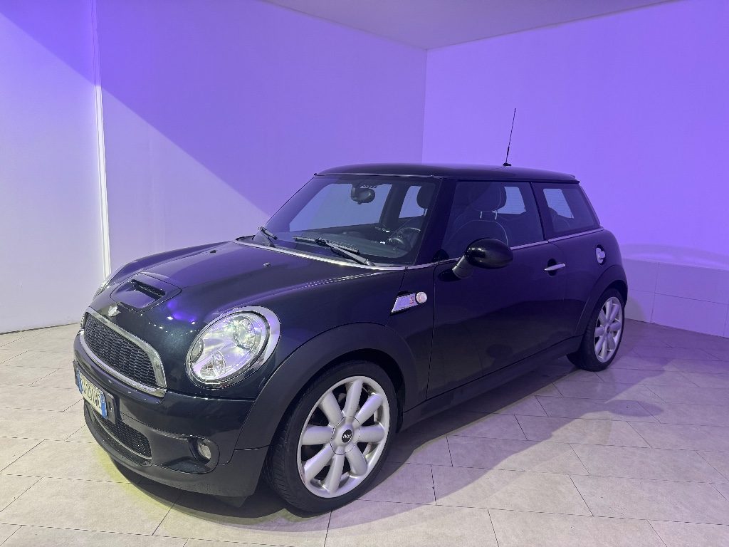 MINI Cooper S 1.6 16V Cooper S - 17