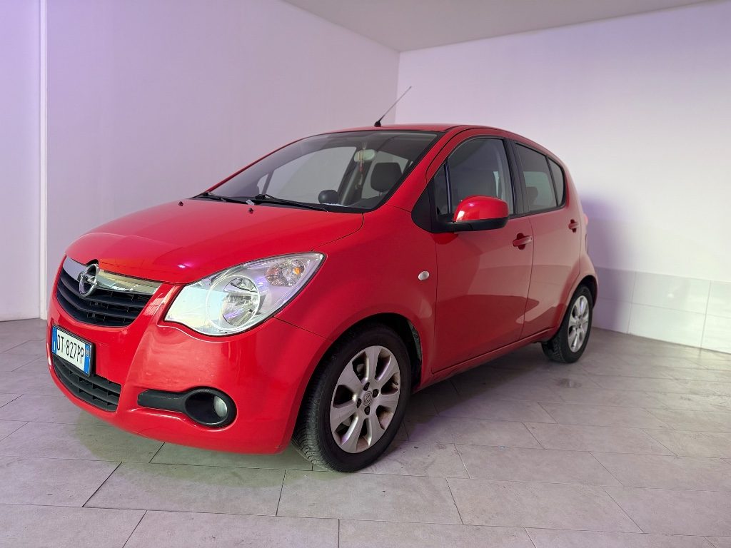 OPEL Agila 1.2 16V 86CV Enjoy - 3
