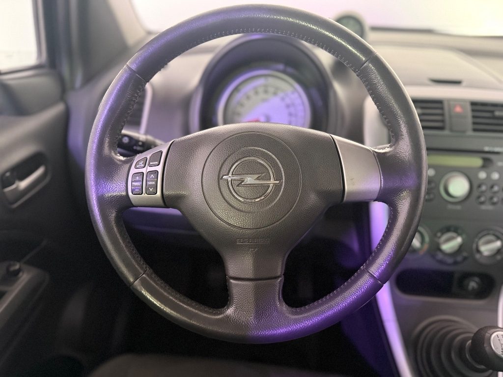 OPEL Agila 1.2 16V 86CV Enjoy - 15