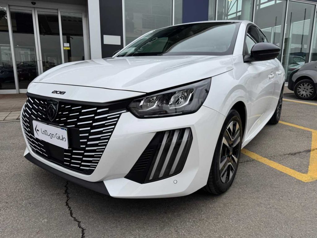 PEUGEOT 208 PureTech 100 Stop&Start 5 porte Allure - 2