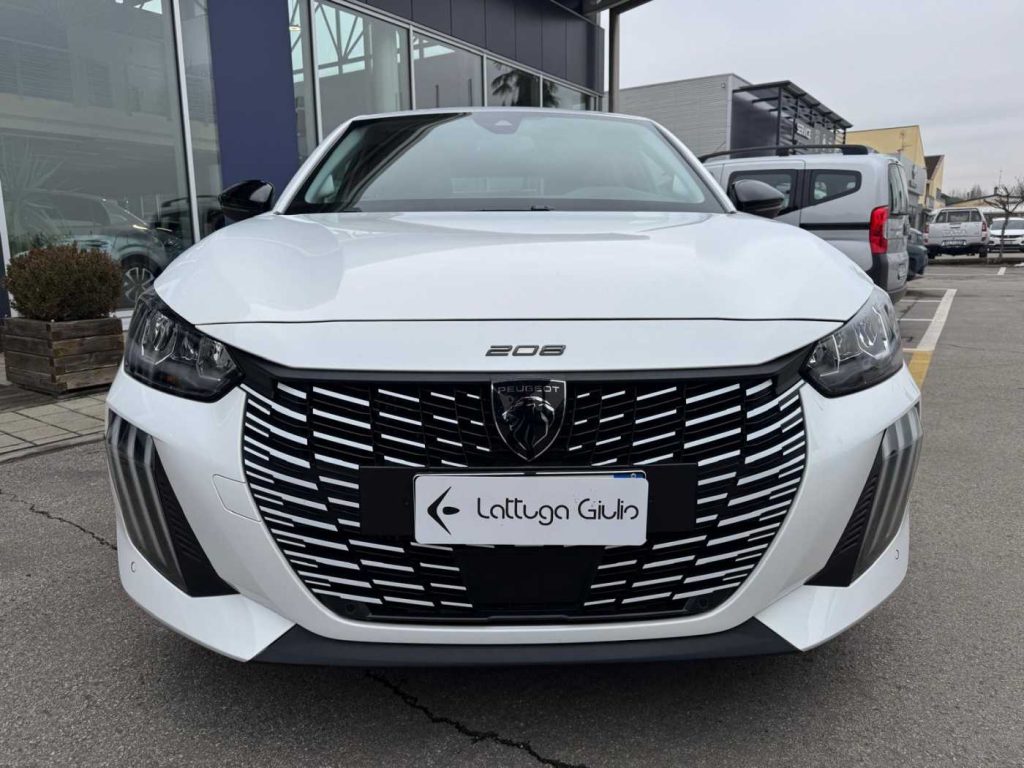 PEUGEOT 208 PureTech 100 Stop&Start 5 porte Allure - 3