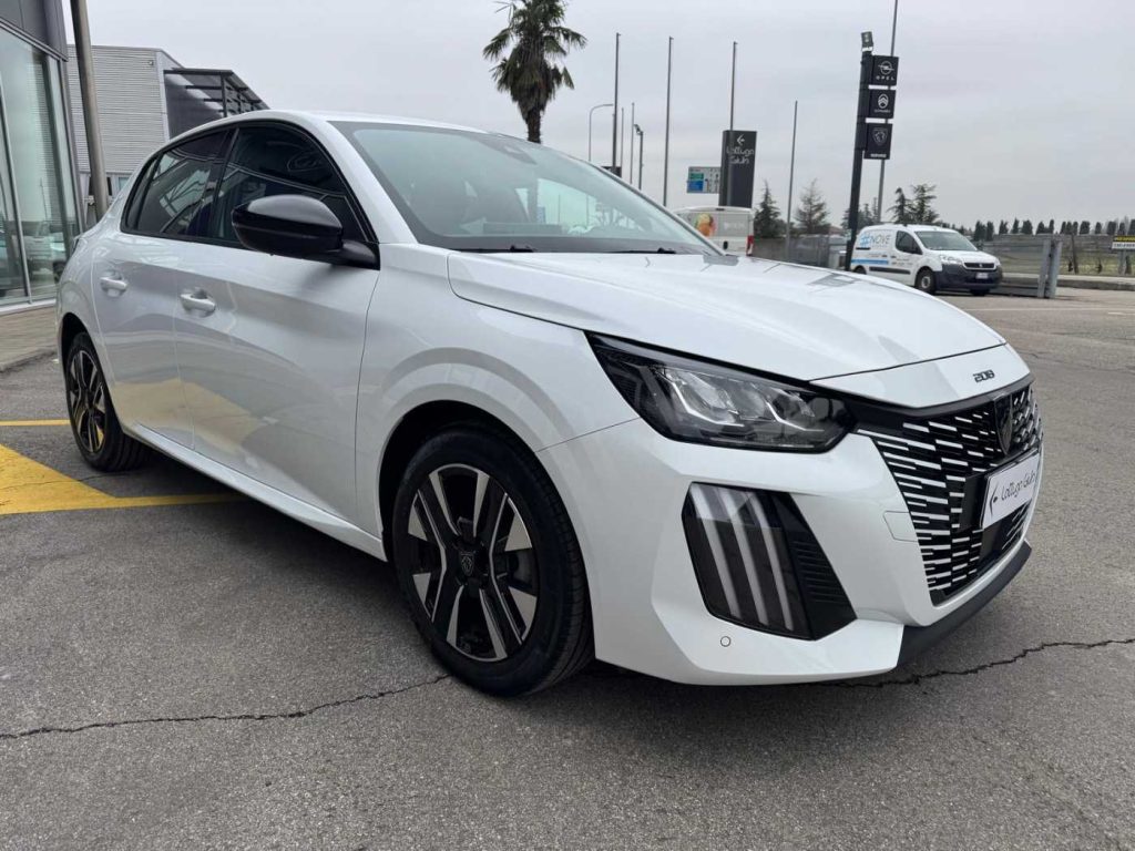 PEUGEOT 208 PureTech 100 Stop&Start 5 porte Allure - 4