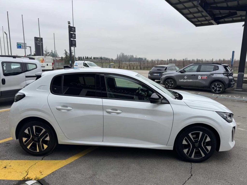 PEUGEOT 208 PureTech 100 Stop&Start 5 porte Allure - 5