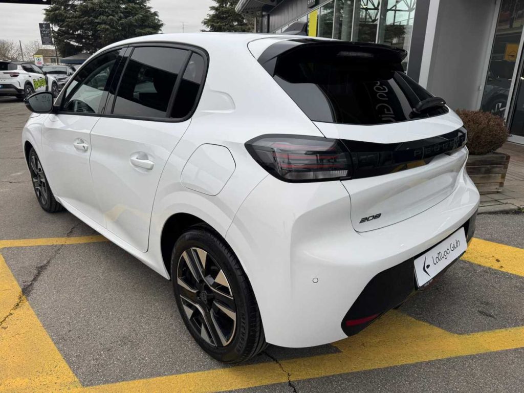 PEUGEOT 208 PureTech 100 Stop&Start 5 porte Allure - 8