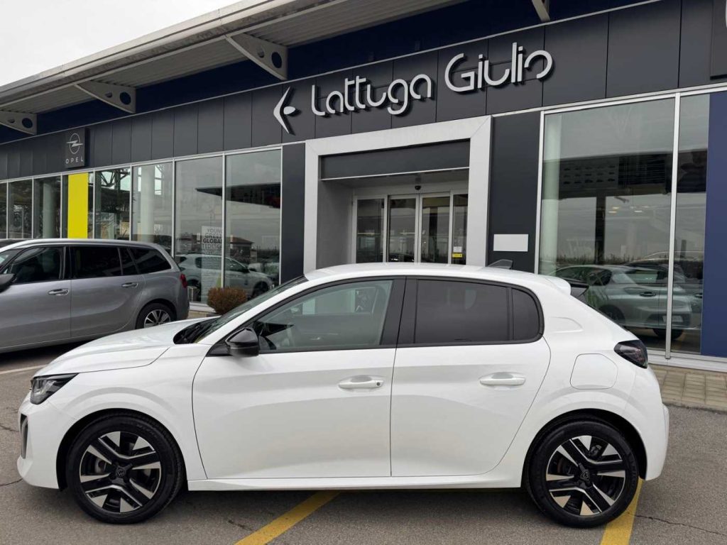 PEUGEOT 208 PureTech 100 Stop&Start 5 porte Allure - 9