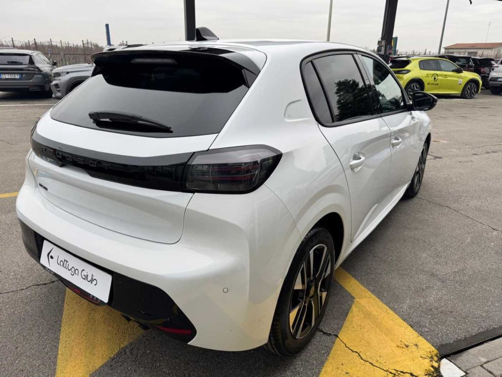 PEUGEOT 208 PureTech 100 Stop&Start 5 porte Allure - 6