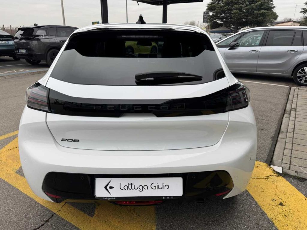 PEUGEOT 208 PureTech 100 Stop&Start 5 porte Allure - 7