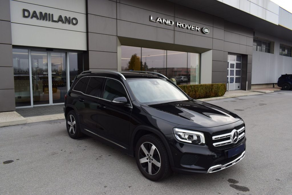 MERCEDES-BENZ GLB 200 GLB 200 d Automatic 4Matic NETTO IVA / IVA ESPOSTA - 3