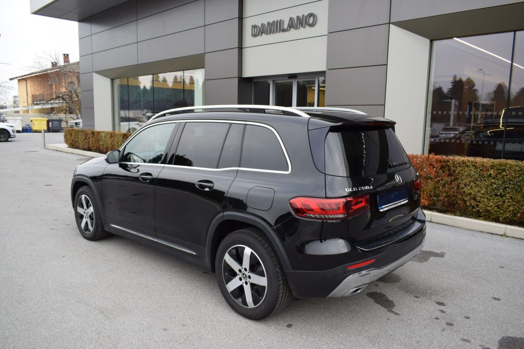 MERCEDES-BENZ GLB 200 GLB 200 d Automatic 4Matic NETTO IVA / IVA ESPOSTA - 6