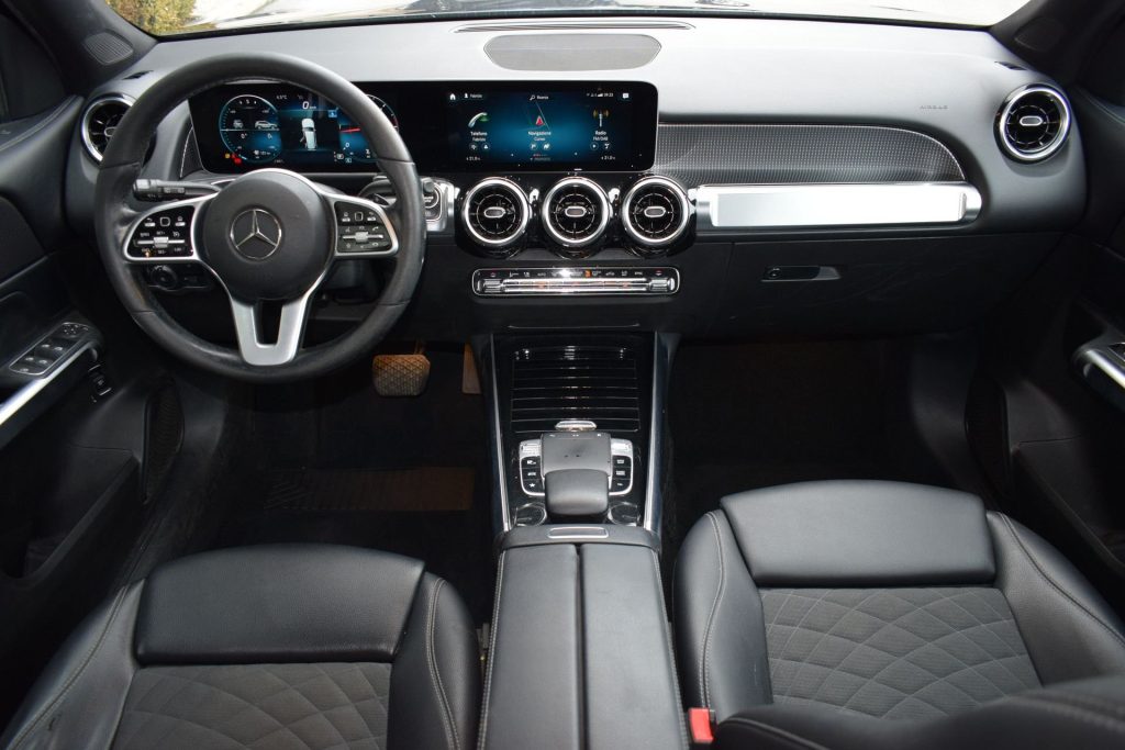 MERCEDES-BENZ GLB 200 GLB 200 d Automatic 4Matic NETTO IVA / IVA ESPOSTA - 9