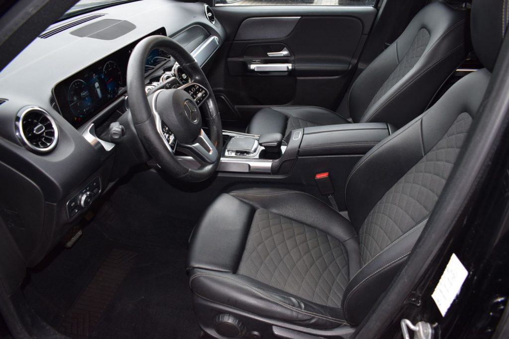 MERCEDES-BENZ GLB 200 GLB 200 d Automatic 4Matic NETTO IVA / IVA ESPOSTA - 14