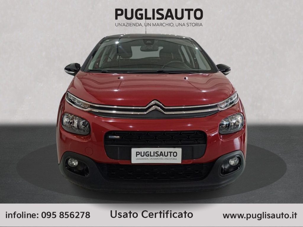 CITROEN C3 PureTech 82 Shine - 2