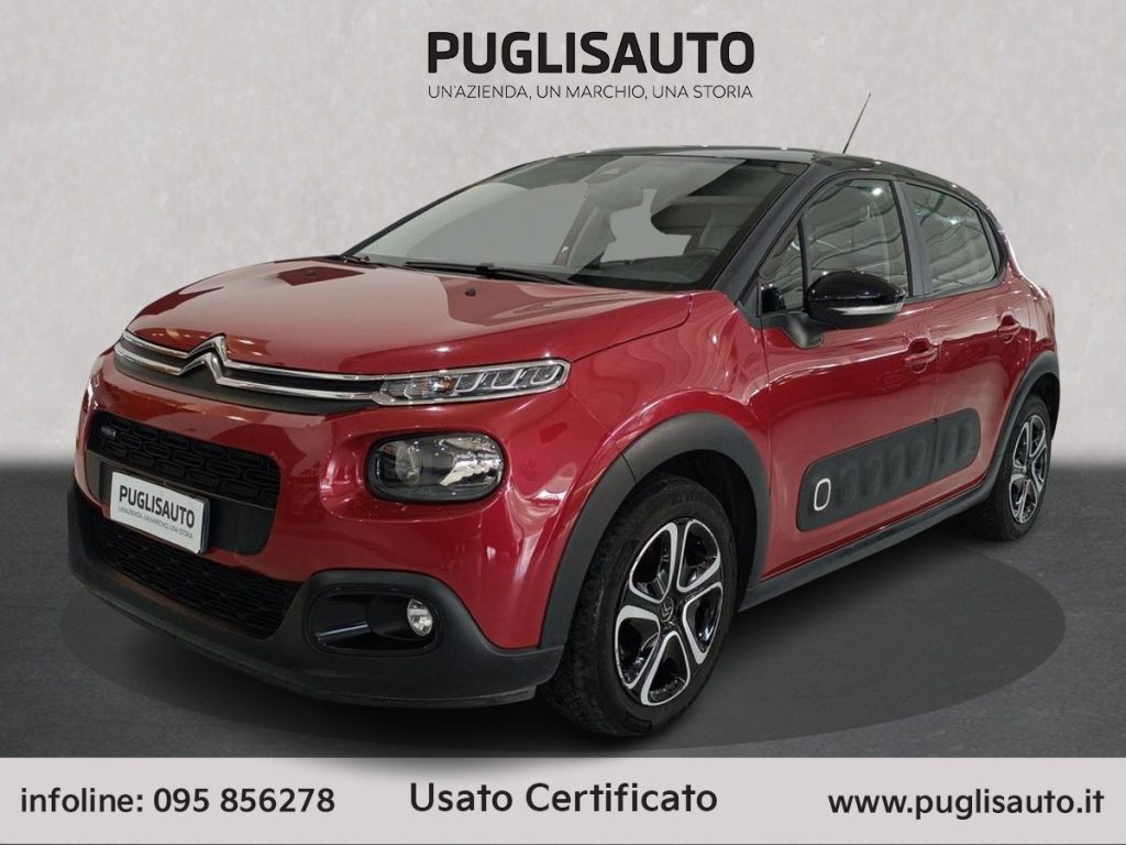 CITROEN C3 PureTech 82 Shine - 3