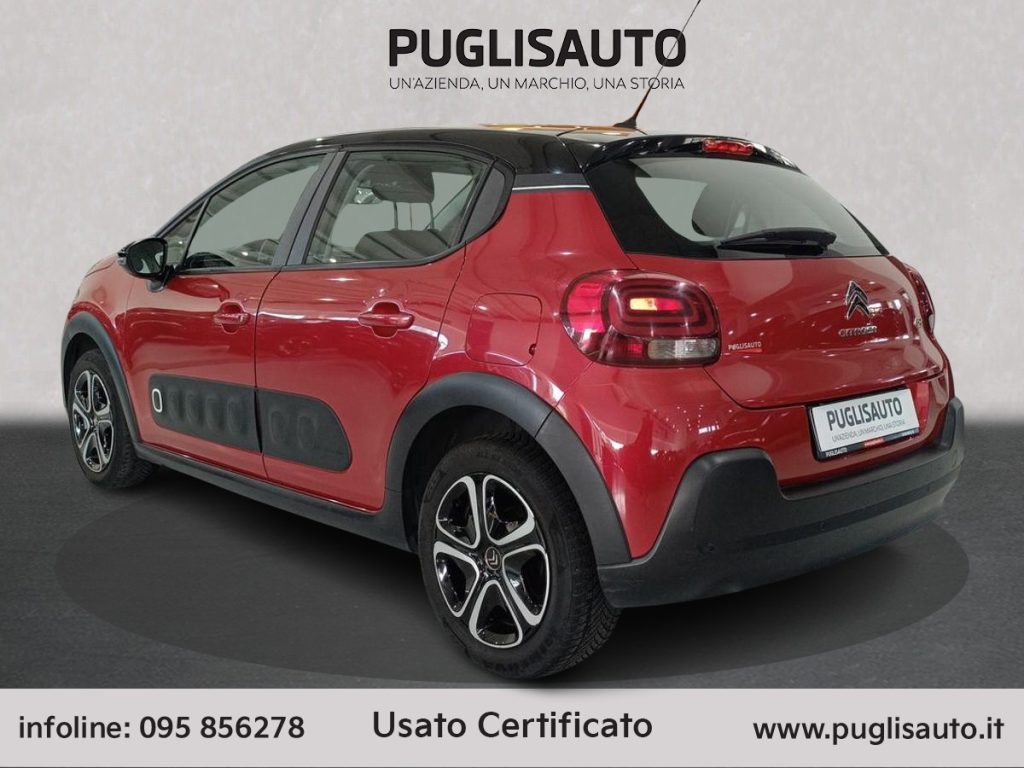 CITROEN C3 PureTech 82 Shine - 6