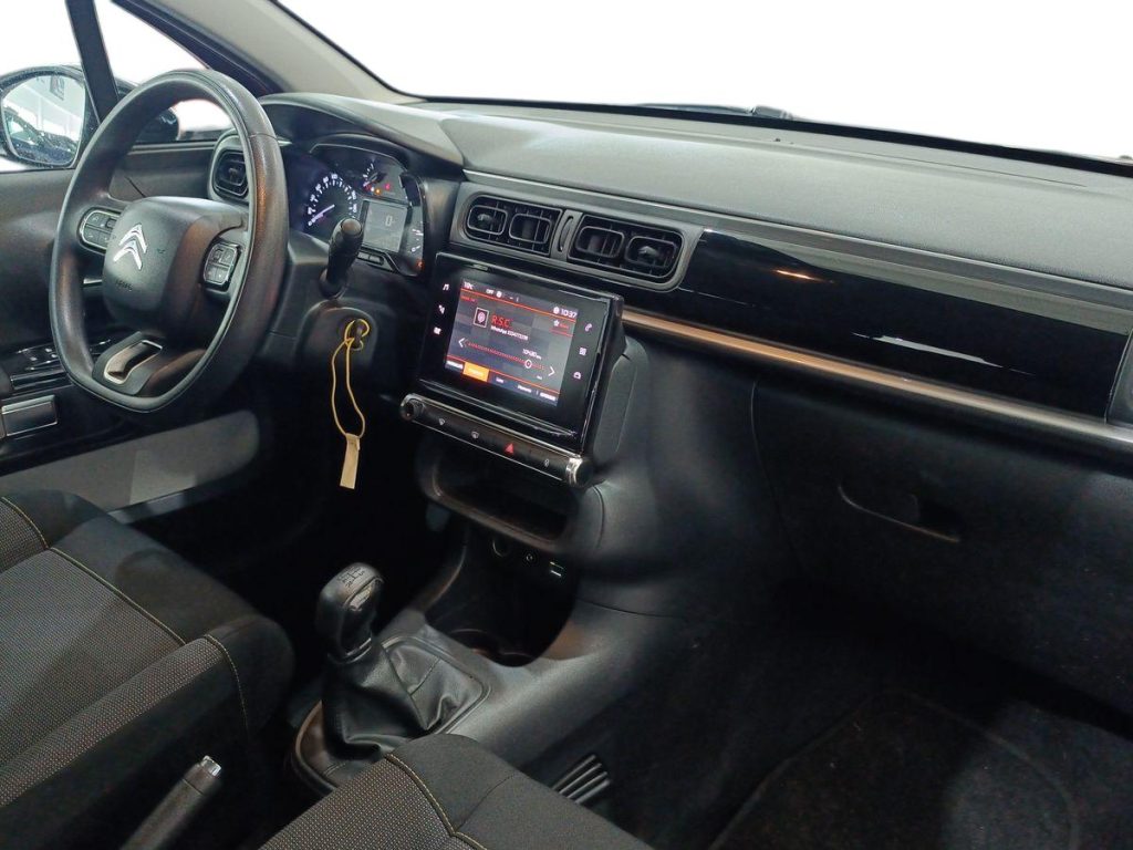 CITROEN C3 PureTech 82 Shine - 9