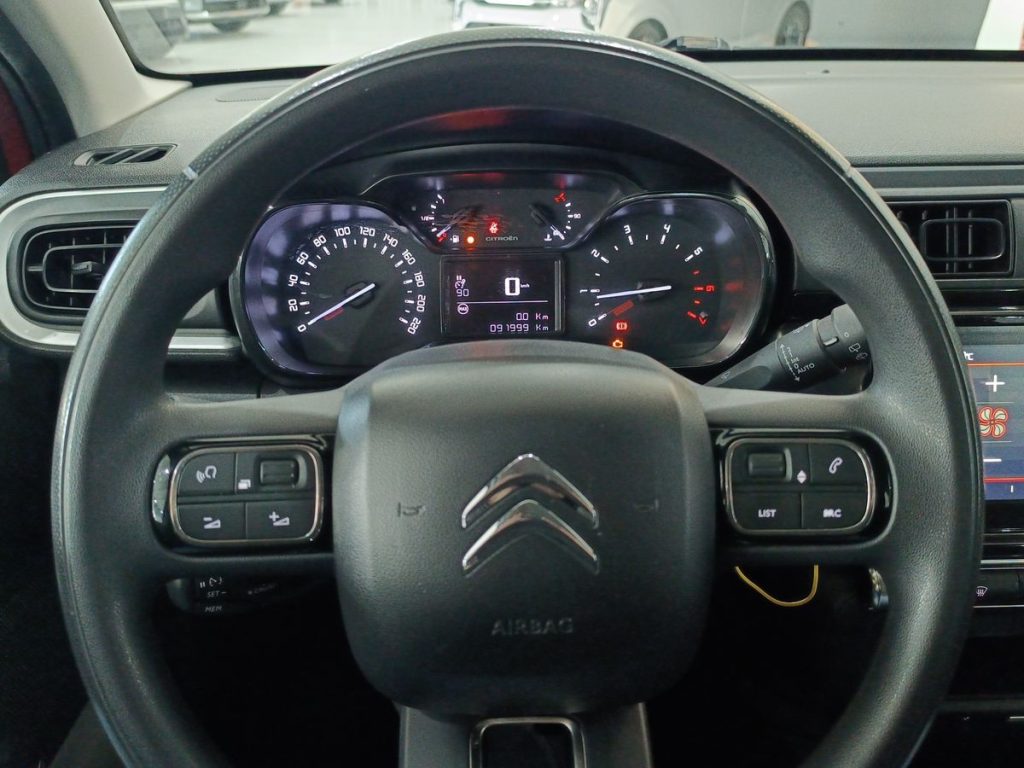 CITROEN C3 PureTech 82 Shine - 17