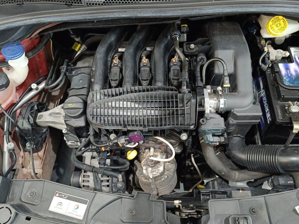 CITROEN C3 PureTech 82 Shine - 21