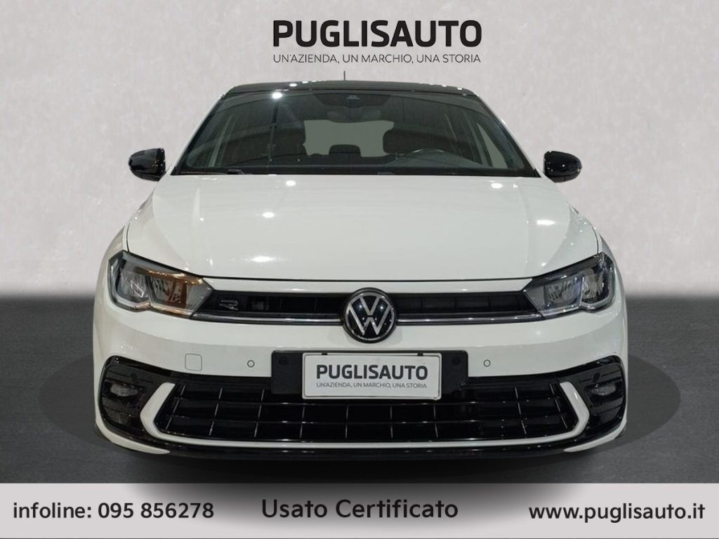 VOLKSWAGEN Polo 1.0 TSI R-Line - 2