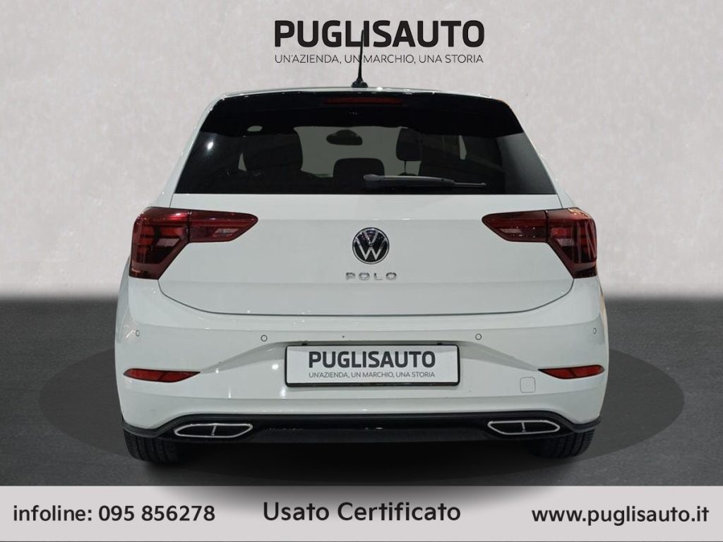 VOLKSWAGEN Polo 1.0 TSI R-Line - 5