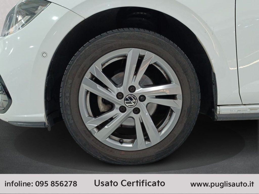 VOLKSWAGEN Polo 1.0 TSI R-Line - 14