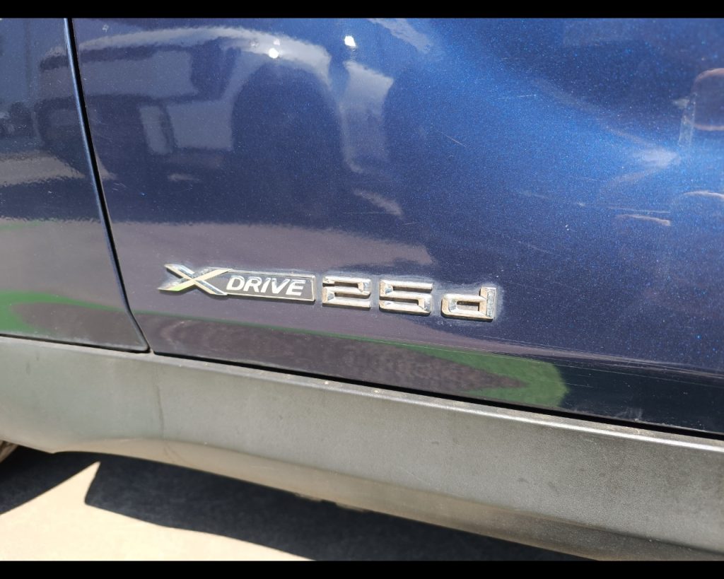 BMW X1 xDrive25dA X Line - 8