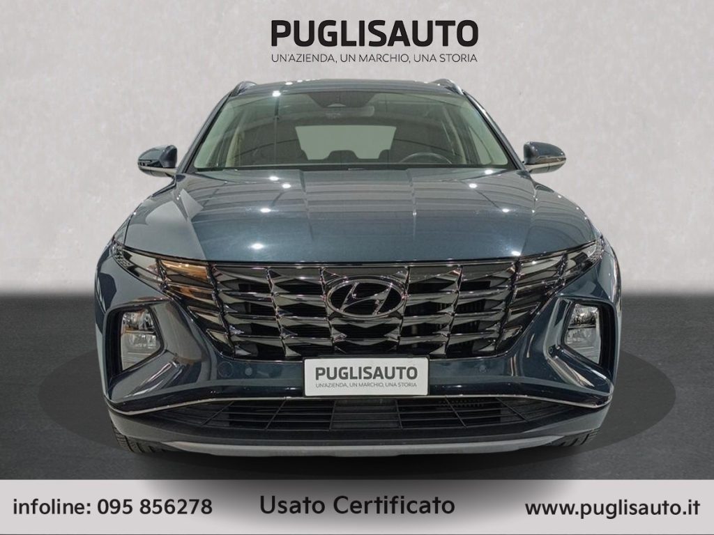 HYUNDAI Tucson 1.6 CRDI 48V XLine - 2