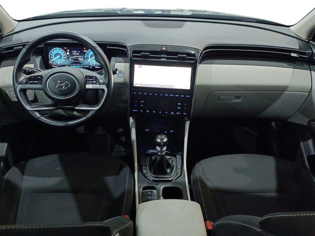 HYUNDAI Tucson 1.6 CRDI 48V XLine - 7