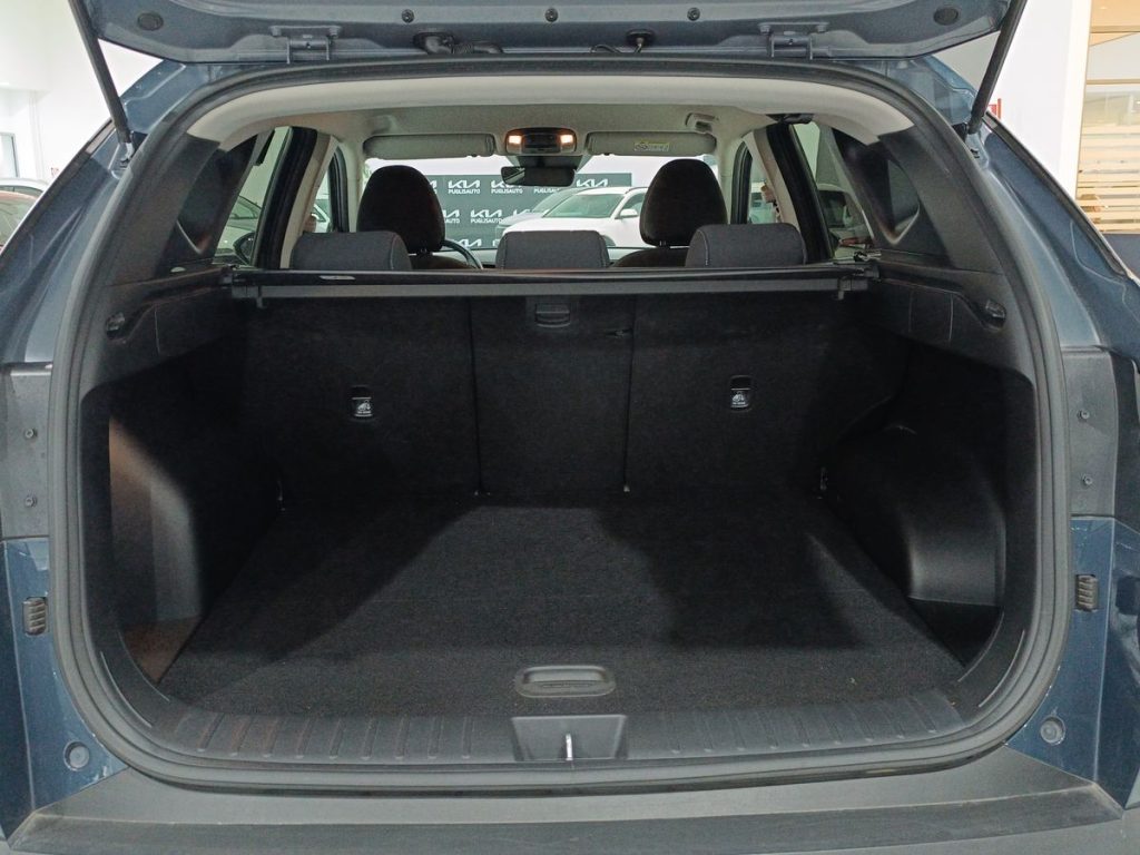 HYUNDAI Tucson 1.6 CRDI 48V XLine - 12