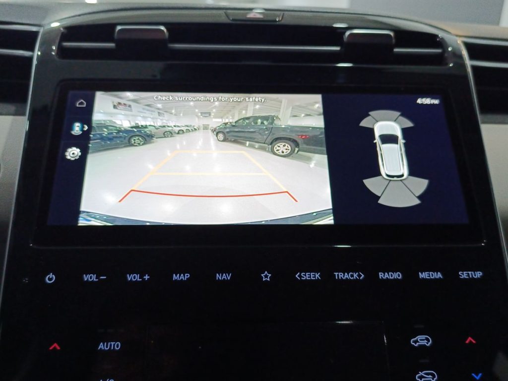 HYUNDAI Tucson 1.6 CRDI 48V XLine - 16