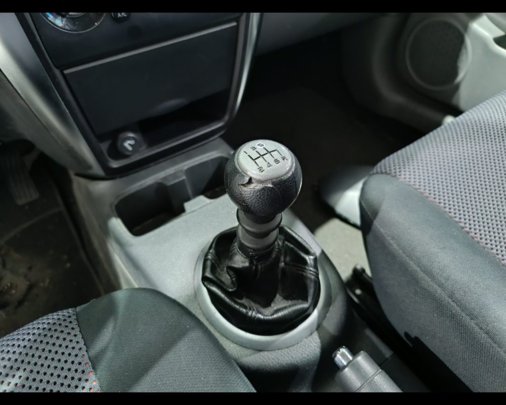 SUZUKI SX4 1.9 DDiS 4WD Outdoor Line - 8