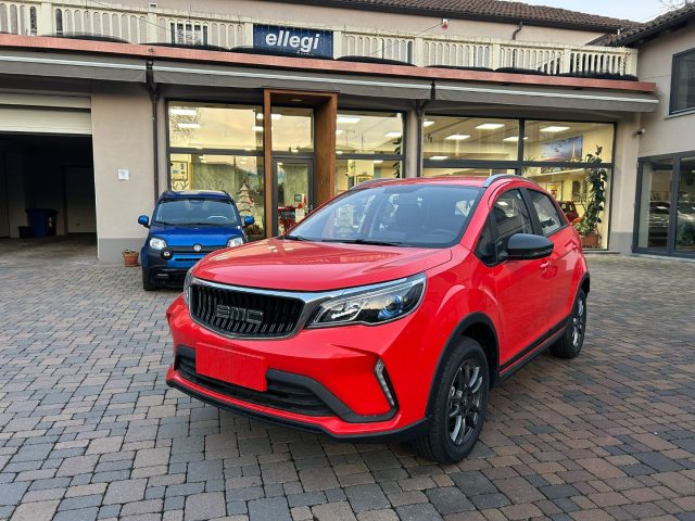 EMC Quattro Rosso extraserie pastello