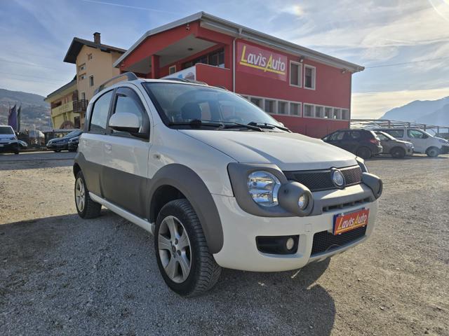 FIAT Panda Bianco pastello