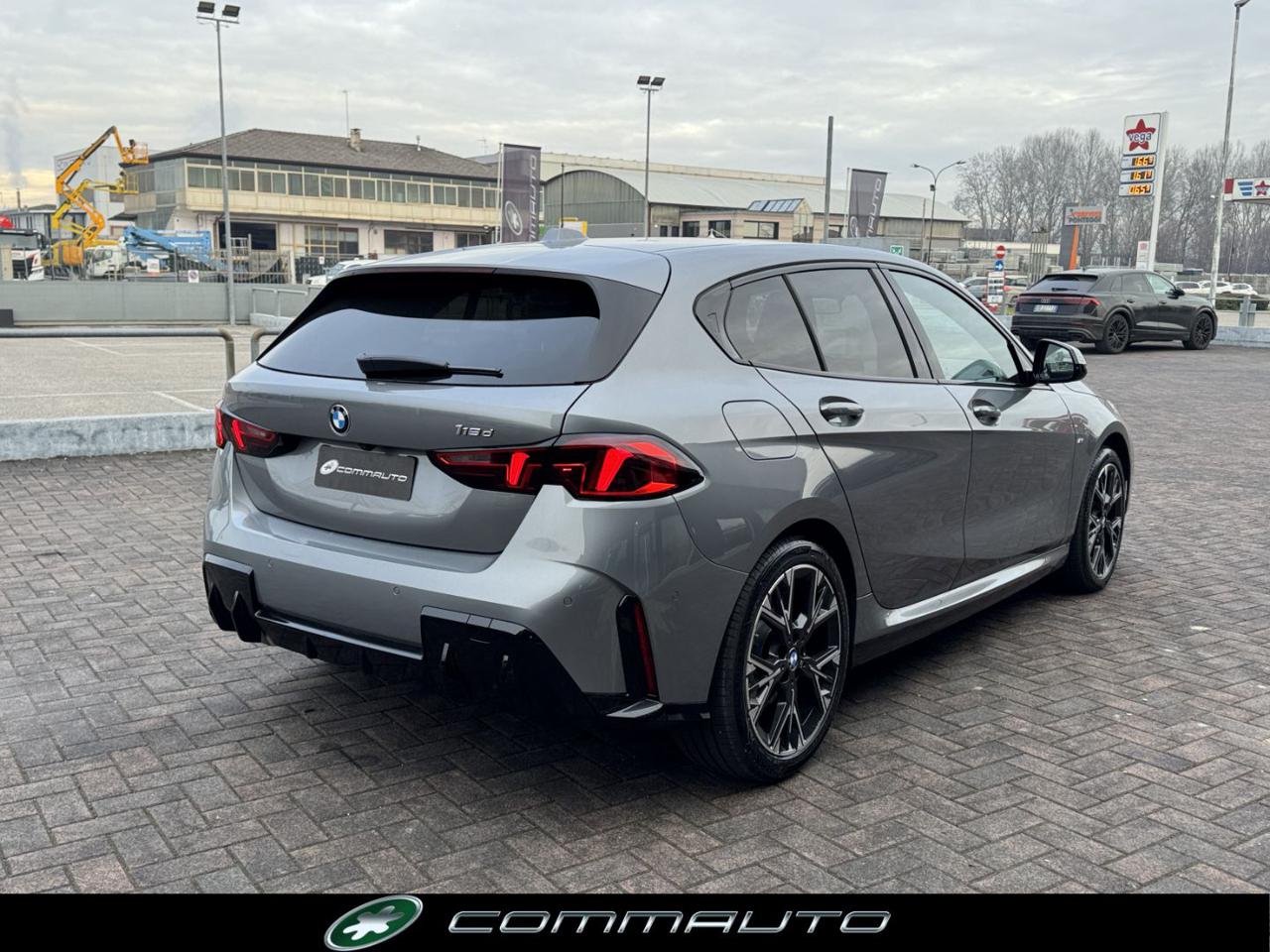 BMW 118 d MSport - 4