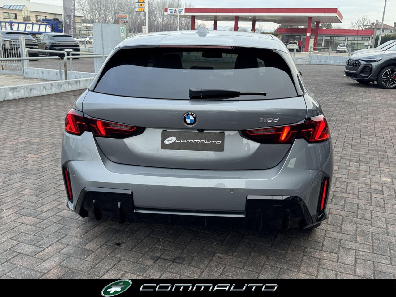 BMW 118 d MSport - 5