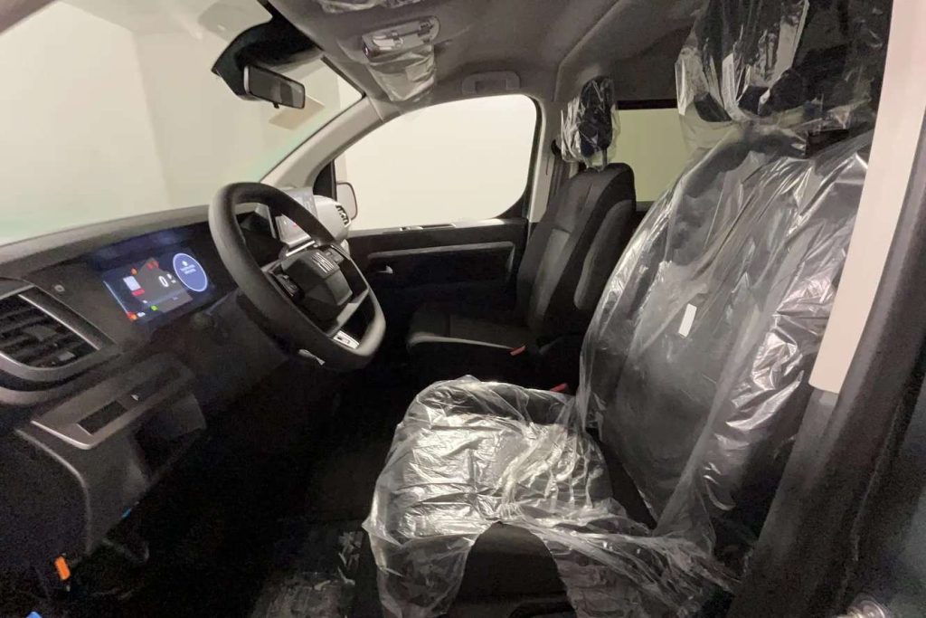 FIAT Ulysse Ulysse Automat. Omolog. M1 2.0 bluehdi 180cv L3H1 - 3