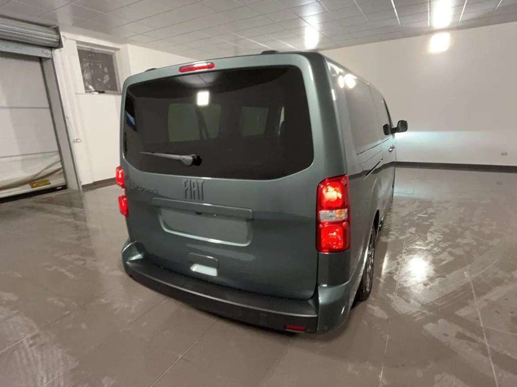 FIAT Ulysse Ulysse Automat. Omolog. M1 2.0 bluehdi 180cv L3H1 - 4