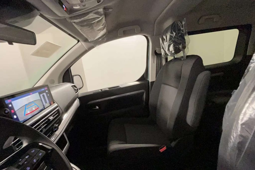 FIAT Ulysse Ulysse Automat. Omolog. M1 2.0 bluehdi 180cv L3H1 - 12